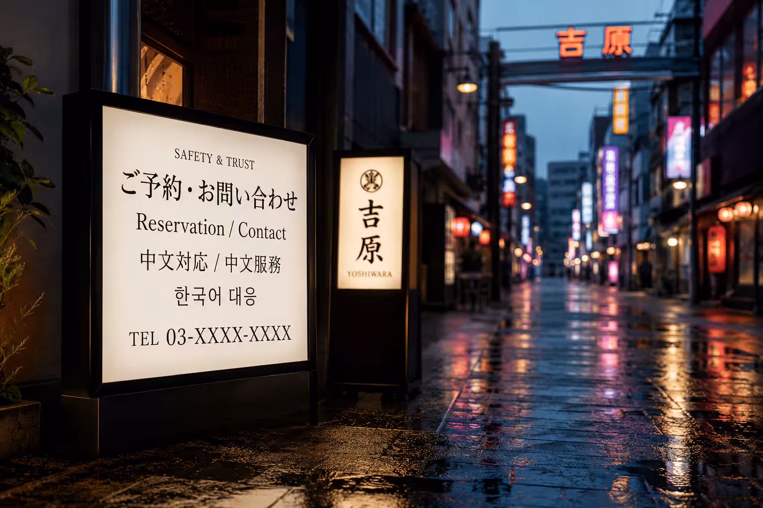 2026日本風俗店預約教學與日文對話|東京泡泡浴新手完整指南 - 攻略指南封面圖